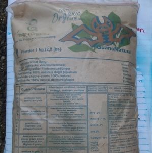 Indo- organic fertilizer  producer of Guanokalong.